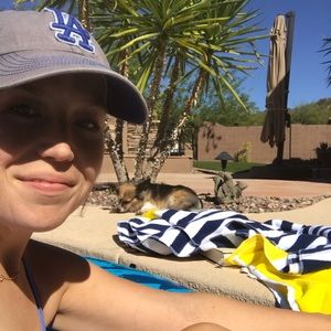 Meet your Posher, Catherine